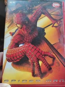 Spider-man DVD 