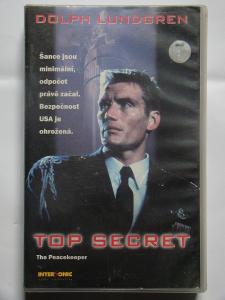 Videokazeta - Top secred