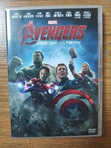Avengers - DVD / Marvel 2015
