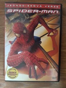 SPIDER - MAN     - DVD  2002