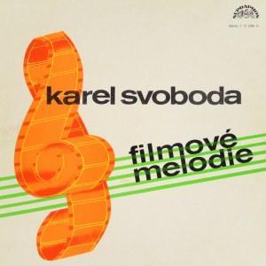 Karel Svoboda - Filmové Melodie (Matuška, Gott, Schelinger..) Vinyl/LP
