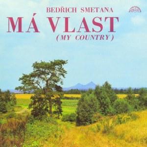 Bedřich Smetana - Má Vlast (My Country) Vinyl/LP+Box