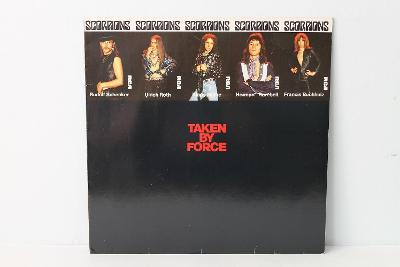 Scorpions - Taken By Force (LP)