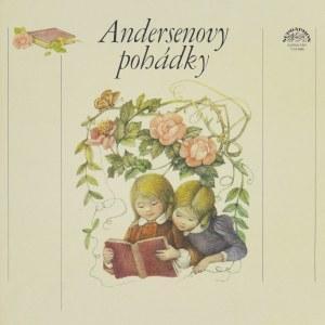 Hans Christian Andersen / Jiří Šrámek - Andersenovy Pohádky Vinyl/LP