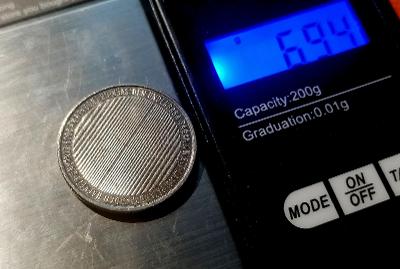 Pamětní mince – Švédsko 1 koruna 2009 