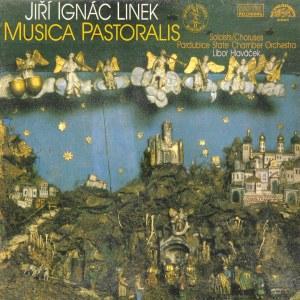 Jiří Ignác Linek - Libor Hlaváček - Musica Pastoralis Vinyl/LP