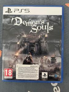 Demon Souls PS5