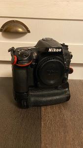 Nikon d7200 + battery grip