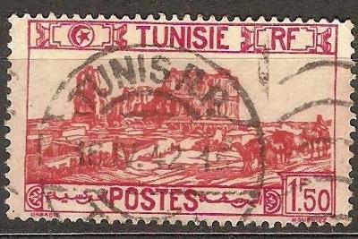 FR col. Tunis 1939 Yt 216  
