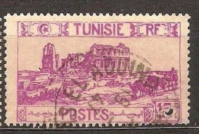 FR col. Tunis 1945 Yt 293