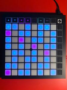 Novation LaunchPAD X Ableton MIDI kontroler třetí generace - NOVÝ - DJ