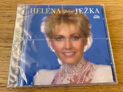 CD Helena Vondráčková - Zpívá Ježka (2006) NOVÉ, NESEHNATELNÉ