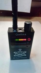 Detektor (radiostanice , vysilačky. rušení , telefony , odposlech atd)