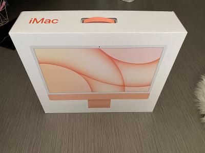 Apple iMac M1 24" 512Gb SSD