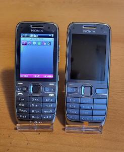 Mobilní telefony Nokia E52 - 2 ks!