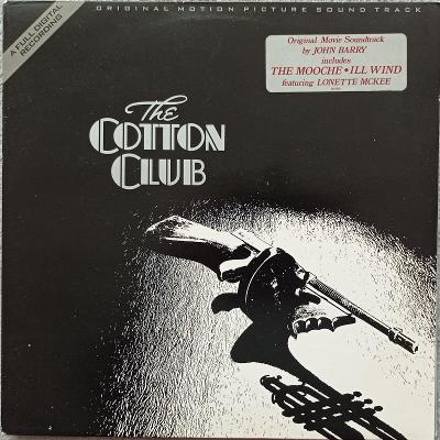 John Barry – The Cotton Club (Original Motion Picture Sound Track)1984