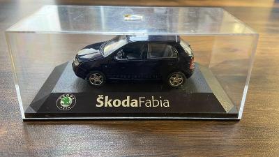 Škoda Fabia - 1:43 - Kaden