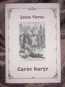 Jules Verne - CARŮV KURÝR