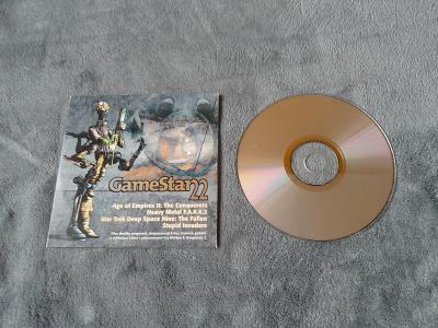 GameStar22 Demo CD