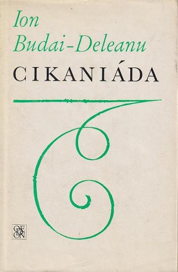 Ion Budai-Deleanu: Cikaniáda, edice Živá díla minulosti - Knihy