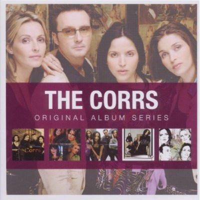 5CD The Corrs – Original Album Series (2011) - NEW CD