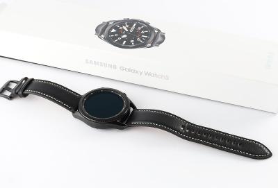 Samsung Galaxy Watch3 BT (45mm) Mystic Black