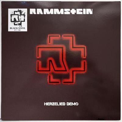 LP Rammstein – Herzelied Demo