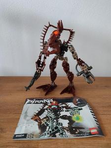 Lego Bionicle 8904, akční figurka, vetřelec 