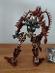 Lego Bionicle 8904, akční figurka, vetřelec  - Hračky
