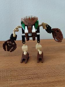 Lego Bionicle, akční figurka - vetřelec 