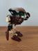 Lego Bionicle, akční figurka - vetřelec  - Hračky