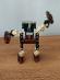 Lego Bionicle, akční figurka - vetřelec  - Hračky