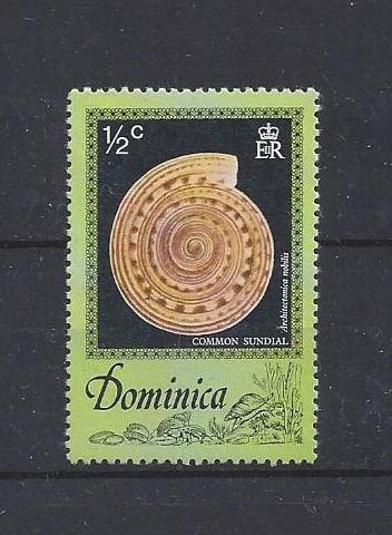 Zámoří - Dominika