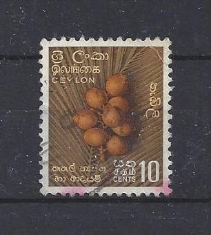 Zámoří - Ceylon