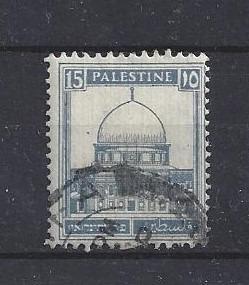 Zámoří - Palestina