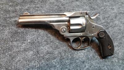 Historický revolver syst. Smith Wesson 32sw  hezký původní stav
