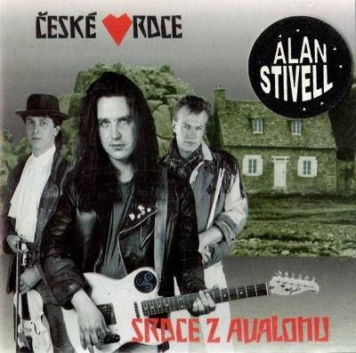 CD  České srdce - Srdce z Avalonu  (1993)