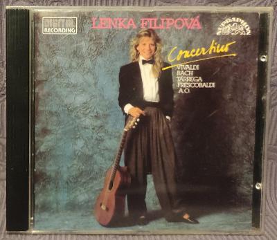 CD - Lenka Filipová  ( 1990 )