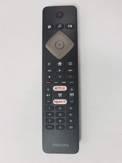 Dálkové ovládání Philips RC430-T1-03 - TV - Televize