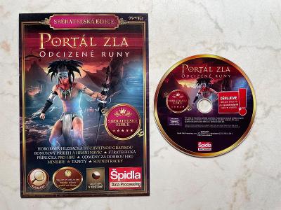 PC hra Portál Zla: Odcizení runy - sběratelská edice - Špidla  