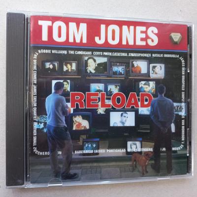 CD Tom Jones - Reload /1999/