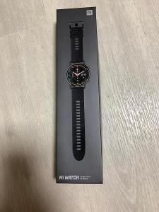 Chytré hodinky - Xiaomi Mi Watch, černé