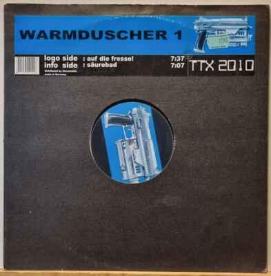 Warmduscher 1 - Auf Die Fresse! 1999  - Hudba
