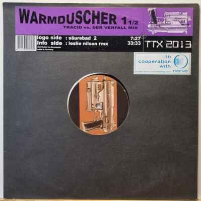 Warmduscher 1½ - Säurebad 2, 1999 EX
