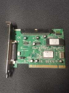 SCSI řadič Adaptec AHA-2940AU PCI