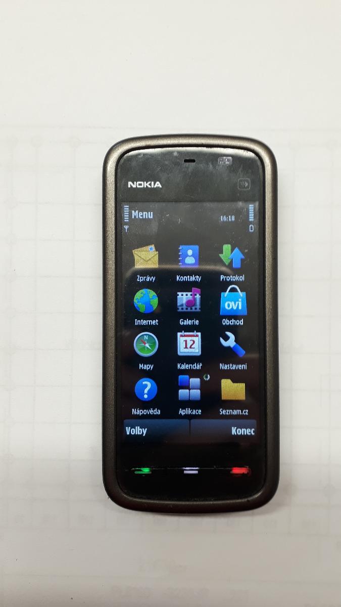 *** Nokia 5230 *** - Mobily a smart elektronika