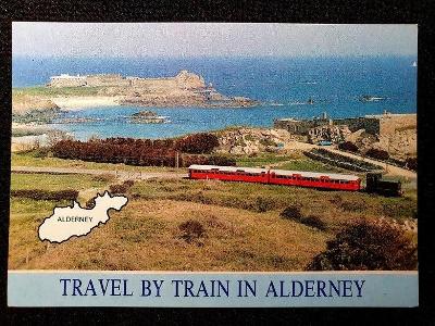 Channelské ostrovy, Alderney