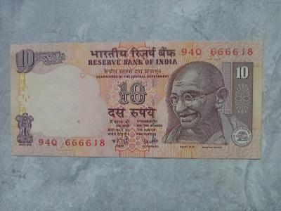 10 Rupees  Indie 2008