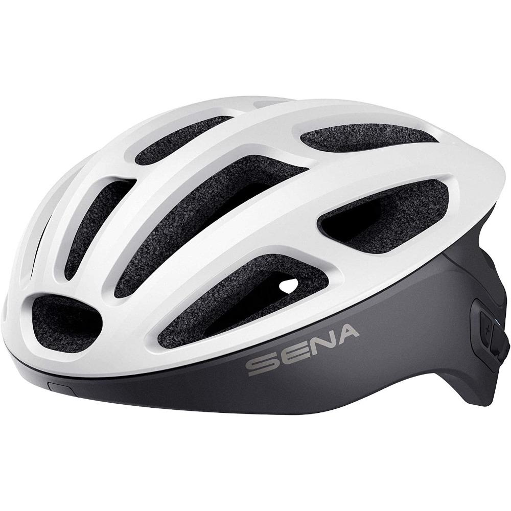 Cyklo prilba SENA R1 s integr. headsetom-múdra helma - Šport a turistika