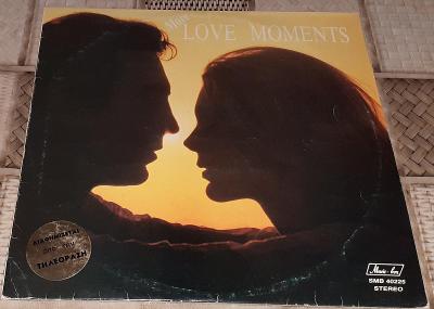 LP - More Love Moments (Abba,Boney M. atd) (1984)